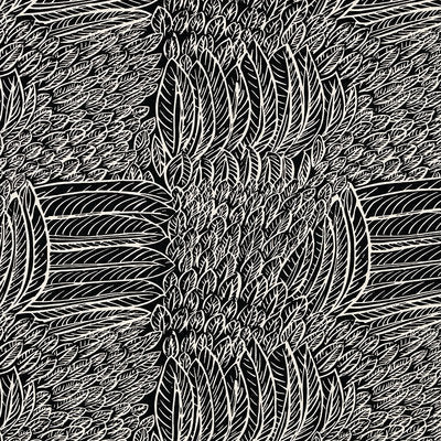 Schumacher Fabrics , a selection of fabrics such as velvet, damask, cotton, silk, linen and sheers.