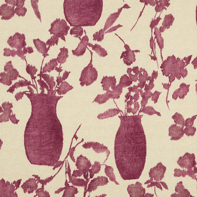 SCHUMACHER FABRICS -176240-HUGO FLORAL