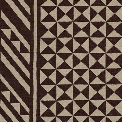 Schumacher Fabrics , a selection of fabrics such as velvet, damask, cotton, silk, linen and sheers.