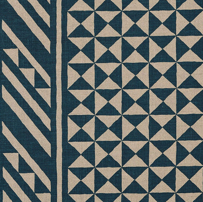 SCHUMACHER FABRICS -176302-NUBA