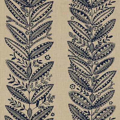 Schumacher Fabrics , a selection of fabrics such as velvet, damask, cotton, silk, linen and sheers.