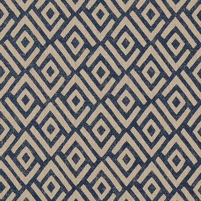 Schumacher Fabrics , a selection of fabrics such as velvet, damask, cotton, silk, linen and sheers.