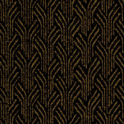 ROBERT ALLEN FABRICS-ERTE -ONYX