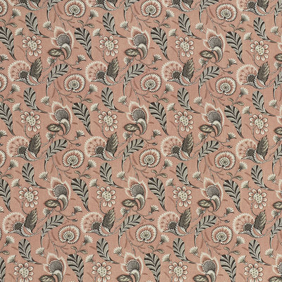 Schumacher Fabrics , a selection of fabrics such as velvet, damask, cotton, silk, linen and sheers.