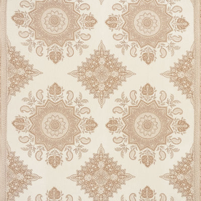 SCHUMACHER FABRICS -176480-MONTECITO MEDALLION