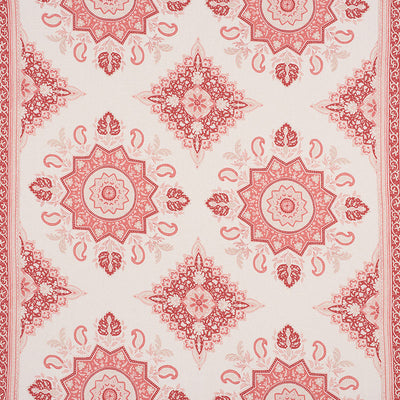 SCHUMACHER FABRICS -176483-MONTECITO MEDALLION