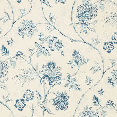 SCHUMACHER FABRICS -176490-CHINOISERIEERIE VINE