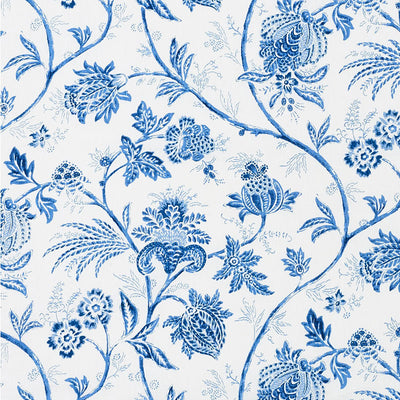 SCHUMACHER FABRICS -176491-CHINOISERIEERIE VINE