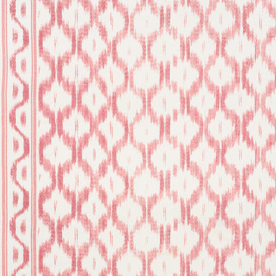 Schumacher Fabrics , a selection of fabrics such as velvet, damask, cotton, silk, linen and sheers.