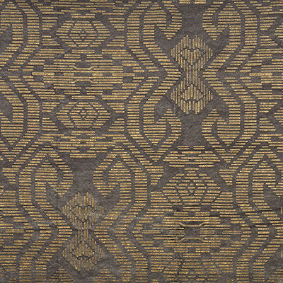 Schumacher Fabrics , a selection of fabrics such as velvet, damask, cotton, silk, linen and sheers.
