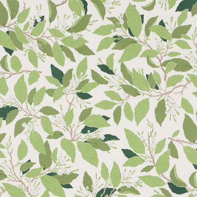 Schumacher Fabrics , a selection of fabrics such as velvet, damask, cotton, silk, linen and sheers.