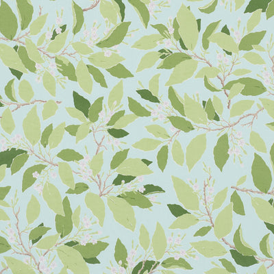 SCHUMACHER FABRICS -176522-DOGWOOD LEAF