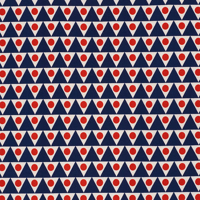 Schumacher Fabrics , a selection of fabrics such as velvet, damask, cotton, silk, linen and sheers.