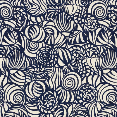 Buy SCHUMACHER FABRICS -176682-SEASHELLS