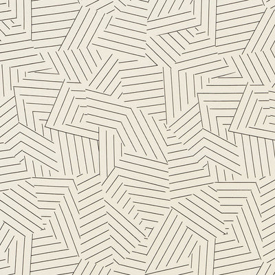 SCHUMACHER FABRICS -176700-DECONSTRUCTED STRIPE II