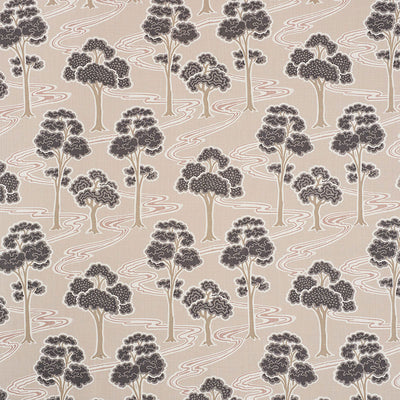 SCHUMACHER FABRICS -176740-TREE RIVER