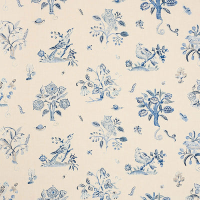 SCHUMACHER FABRICS -176753-MAGICAL MENAGERIE
