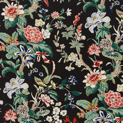 SCHUMACHER FABRICS -176760-NYMPHAEA