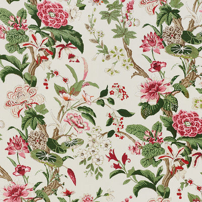 SCHUMACHER FABRICS -176761-NYMPHAEA