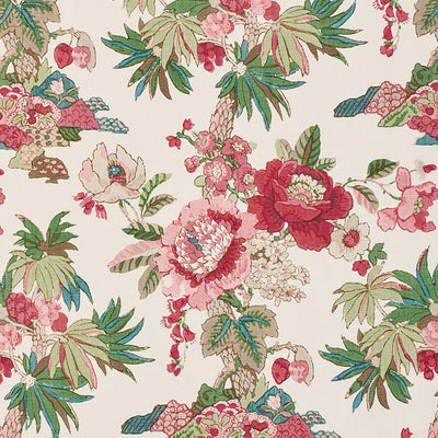 SCHUMACHER FABRICS -176780-FLORIBUNDA
