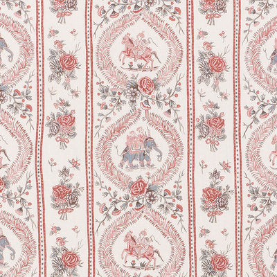Schumacher Fabrics , a selection of fabrics such as velvet, damask, cotton, silk, linen and sheers.