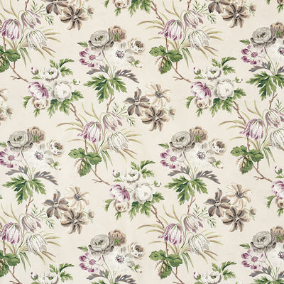 SCHUMACHER FABRICS -176811-CECIL CHINTZ