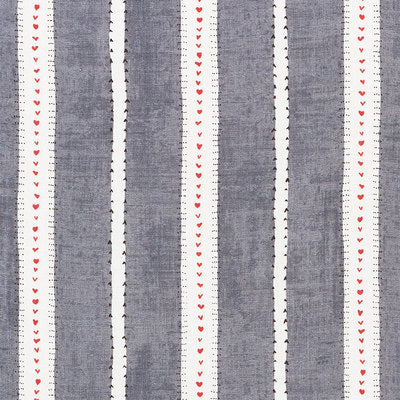 Schumacher Fabrics , a selection of fabrics such as velvet, damask, cotton, silk, linen and sheers.