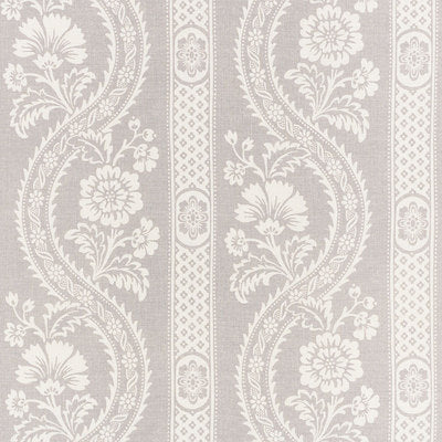 Schumacher Fabrics , a selection of fabrics such as velvet, damask, cotton, silk, linen and sheers.