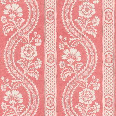 Schumacher Fabrics , a selection of fabrics such as velvet, damask, cotton, silk, linen and sheers.