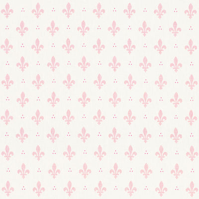 SCHUMACHER FABRICS -176963-FLEUR DE LIS