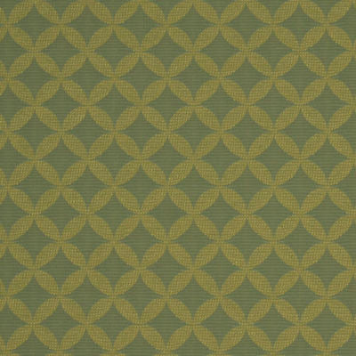 ROBERT ALLEN FABRICS-PIN WHEEL -ALOE