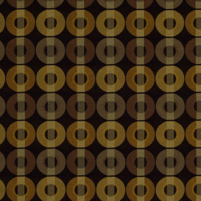 ROBERT ALLEN FABRICS-CIRCLE ROW -BURL