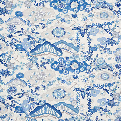 SCHUMACHER FABRICS -177010-YUME