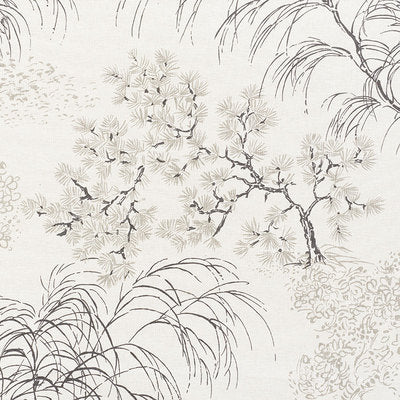 Schumacher Fabrics , a selection of fabrics such as velvet, damask, cotton, silk, linen and sheers.