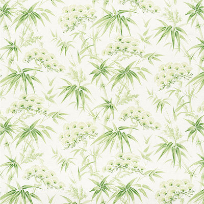 Schumacher Fabrics , a selection of fabrics such as velvet, damask, cotton, silk, linen and sheers.