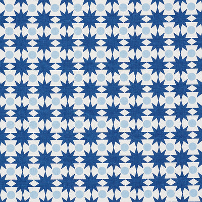 SCHUMACHER FABRICS -177060-COSMOS