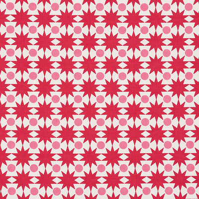 SCHUMACHER FABRICS -177062-COSMOS