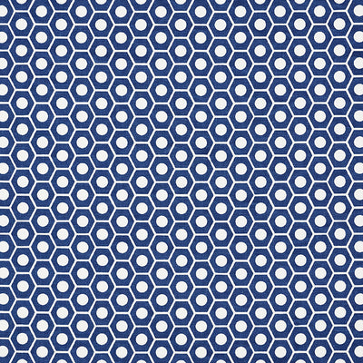 SCHUMACHER FABRICS -177070-QUEEN B