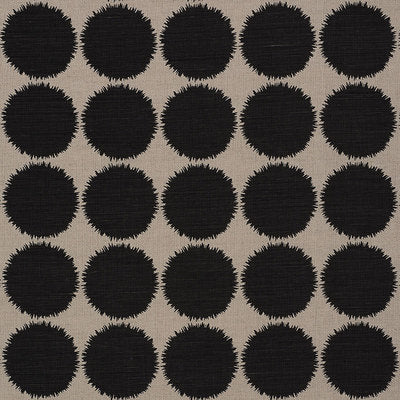 Schumacher Fabrics , a selection of fabrics such as velvet, damask, cotton, silk, linen and sheers.