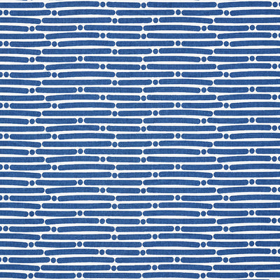 SCHUMACHER FABRICS -177101-DOT DASH