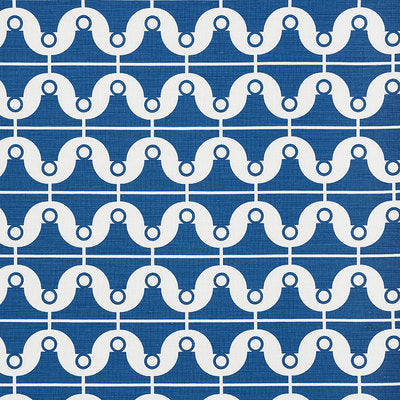 Schumacher Fabrics , a selection of fabrics such as velvet, damask, cotton, silk, linen and sheers.