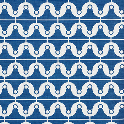 SCHUMACHER FABRICS -177130-LONDON BRIDGE