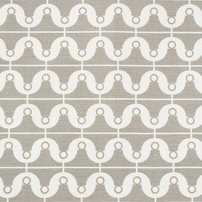 Schumacher Fabrics , a selection of fabrics such as velvet, damask, cotton, silk, linen and sheers.