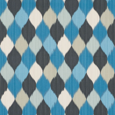 SCHUMACHER FABRICS -177162-HARLEQUIN