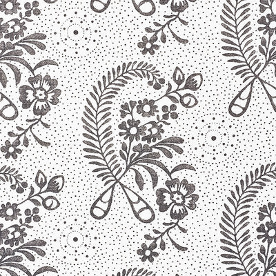 Schumacher Fabrics , a selection of fabrics such as velvet, damask, cotton, silk, linen and sheers.