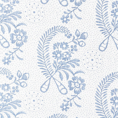 Schumacher Fabrics , a selection of fabrics such as velvet, damask, cotton, silk, linen and sheers.