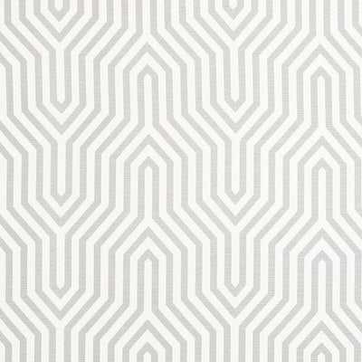 Schumacher Fabrics , a selection of fabrics such as velvet, damask, cotton, silk, linen and sheers.