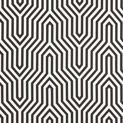 Schumacher Fabrics , a selection of fabrics such as velvet, damask, cotton, silk, linen and sheers.