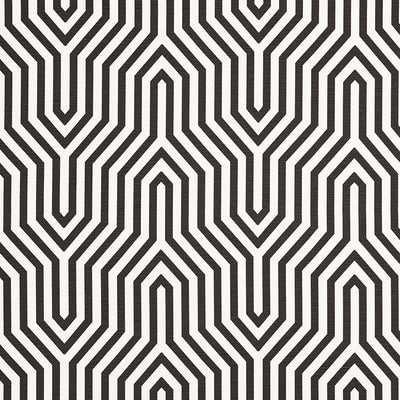 SCHUMACHER FABRICS -177273-VANDERBILT PRINT