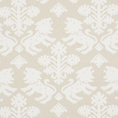 Schumacher Fabrics , a selection of fabrics such as velvet, damask, cotton, silk, linen and sheers.